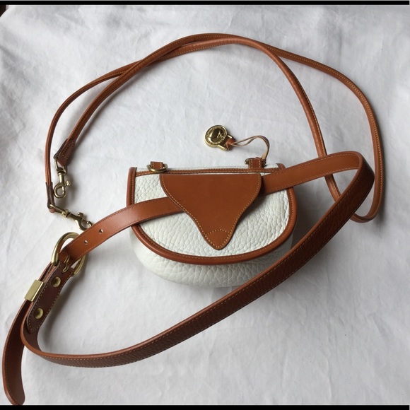 *SOLD* Dooney & Bourke Leather Belt British Tan M - Picture 15 of 16